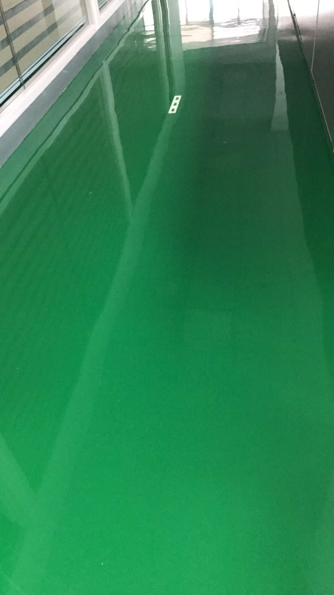 环氧自流平地坪